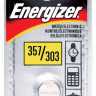 Элемент питания Energizer Silver Oxide 357 BL1