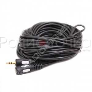 Удлинитель для наушников 3,5 стерео (10м)