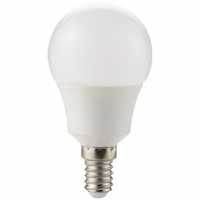 Лампа Ecola G50 E14 8.2W 4000 95x50 шар