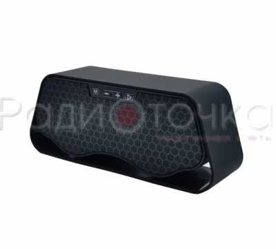 Портативная акустика Орбита KMS-E60 (SD, USB, 2*5W, аккум.)