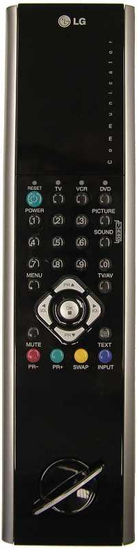 Пульт ДУ LG 6710V00125A, оригинал