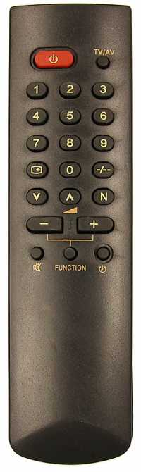 Пульт ДУ Panasonic TNQ10408