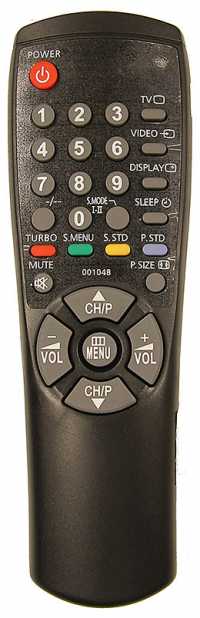 Пульт ДУ Samsung AA59-00104B / AA59-00198B,H