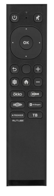 Пульт ДУ SBER HRT-IR 2-IN-1 (без голоса)