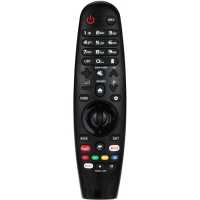 Пульт ДУ LG AN-MR19BA-IR (работает по ИК-сигналу, без мыши и голосового управления)