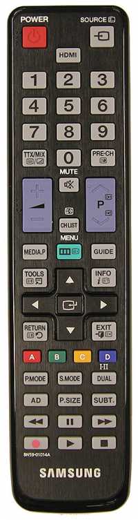 Пульт ДУ Samsung BN59-01014A, LCD TV, оригинал