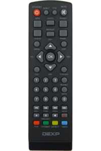 Пульт ДУ SAT DEXP HD1810P, HD1813P (SkyTech)