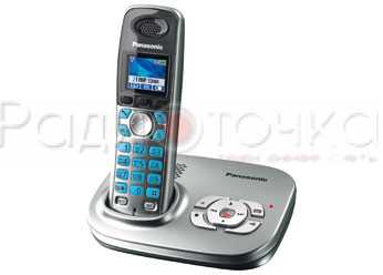 Телефон PANASONIC KX-TG8021 RUC