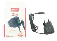 З/У BYZ LZ-703 + кабель micro USB (2400 mA)