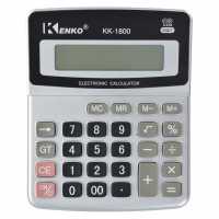 Калькулятор настольный Kenko KK-1800 (12 разряд.)
