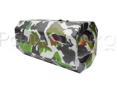 Портативная акустика Орбита KS-159 (TF,USB, 2*3W,FM,аккум встроен)