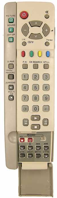 Пульт ДУ Panasonic EUR-511251 уцен.