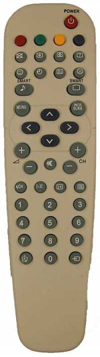 Пульт ДУ PHILIPS RC-19042001/01, RCLA014