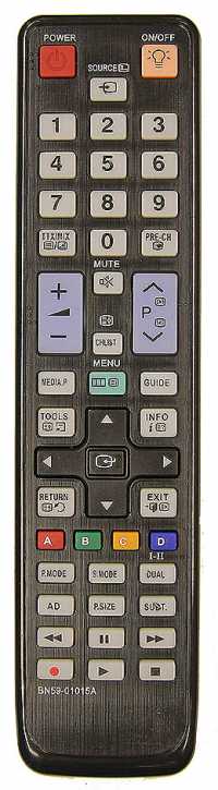 Пульт ДУ Samsung BN59-01015A (BN59-01081A), BN59-01079A
