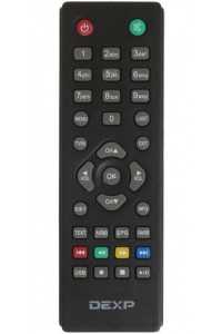 Пульт ДУ SAT DEXP HD2551P (Hyundai)