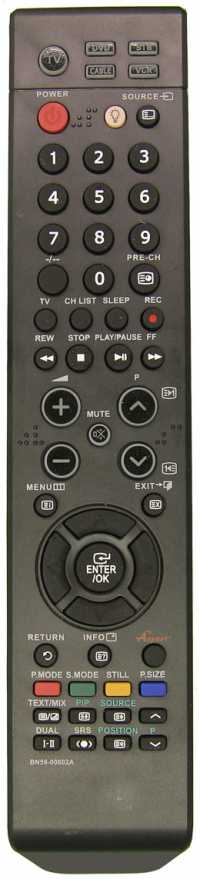 Пульт ДУ Samsung BN59-00602A