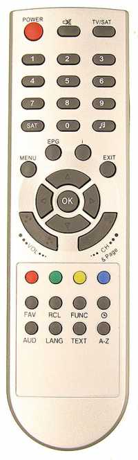 Пульт ДУ SAT HI VISION 28-31