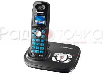 Телефон PANASONIC KX-TG8021 RUT