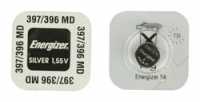 Элемент питания Energizer Silver Oxide 397/396 BL1