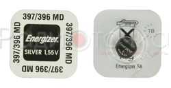 Элемент питания Energizer Silver Oxide 397/396 BL1