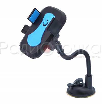 Держатель для смартфонов TDS TS-CAA28 (гибкая штанга)