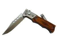 Нож Патриот НТ-109 с фонариком (6/15,5см)