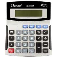 Калькулятор настольный Kenko KK-3122A (8 разряд.)