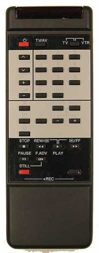 Пульт ДУ Panasonic TNQ2636, TNQ2637, TNQ2640, EUR-51246