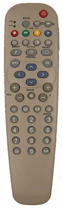 Пульт ДУ PHILIPS RC-19042002/01, RC-19002