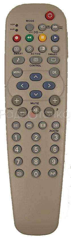 Пульт ДУ PHILIPS RC-19042002/01, RC-19002