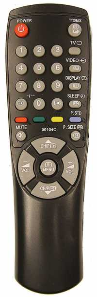 Пульт ДУ Samsung AA59-00104С / AA59- 00198J