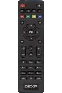 Пульт ДУ SAT DEXP HD3552M (World Vision)