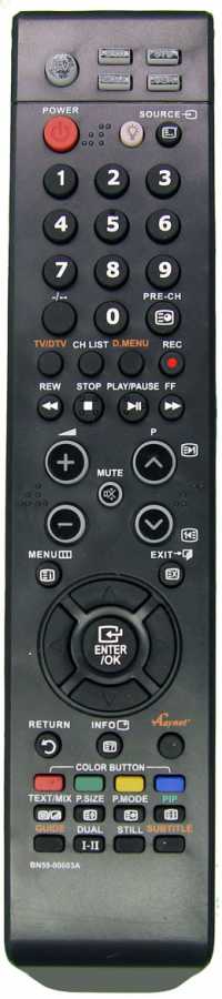 Пульт ДУ Samsung BN59-00603A