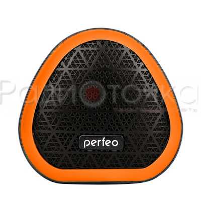 Портативная акустика PERFEO TRIANGLE (Bluetooth, 6W, 800mAh, MP3, USB, FM)