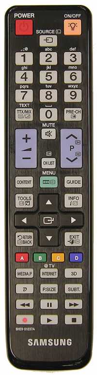 Пульт ДУ Samsung BN59-01037A, оригинал