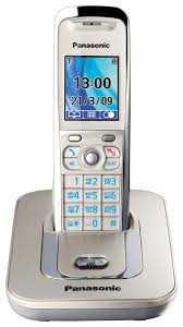 Телефон PANASONIC KX-TG8411 RUN