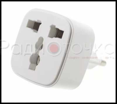 Сетевой переходник LDNIO Z1