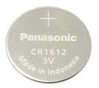Элемент питания Panasonic CR1612 BL1