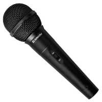 Микрофон Defender MIC-129 Black, для караоке, кабель 5м