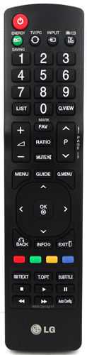 Пульт ДУ LG AKB72915217, LCDTV оригинал