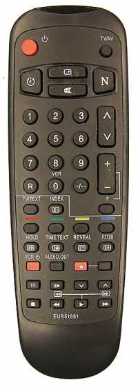 Пульт ДУ Panasonic TNQ8E0461, EUR51851