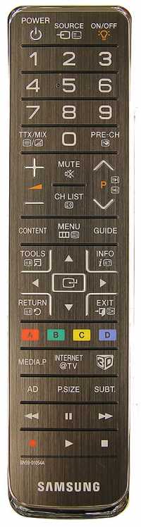 Пульт ДУ Samsung BN59-01054A, 3D, оригинал
