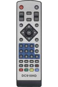 Пульт ДУ SAT DEXP ST1204 ( D-COLOR)