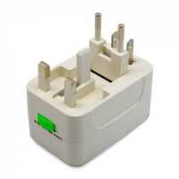 Сетевой переходник Rexant "Путешественник"