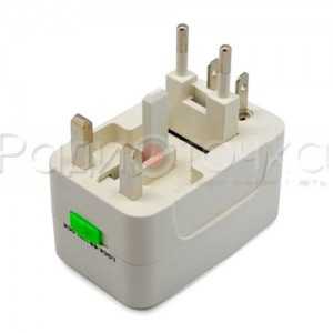 Сетевой переходник Rexant "Путешественник"