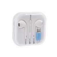 Гарнитура АйPhone EarPods (штекер Apple, 8-pin)