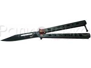 Нож Следопыт НТ-112 Бабочка (9/21см)