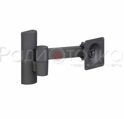 Кронштейн для LCD TV Electriclight КБ-01-12 (14"-23", 30кг,VESA 75 x75, 100 x100)