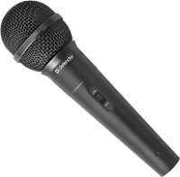 Микрофон Defender MIC-130 Black, для караоке, кабель 5м