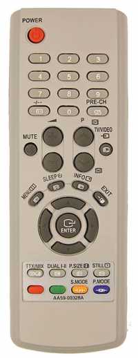 Пульт ДУ Samsung AA59-00328A